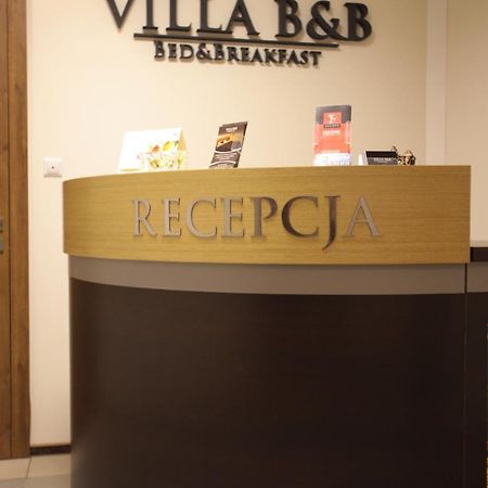 Villa B&B Варшава Екстериор снимка