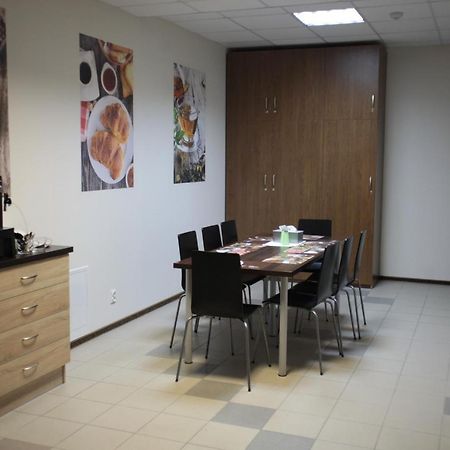 Villa B&B Варшава Екстериор снимка