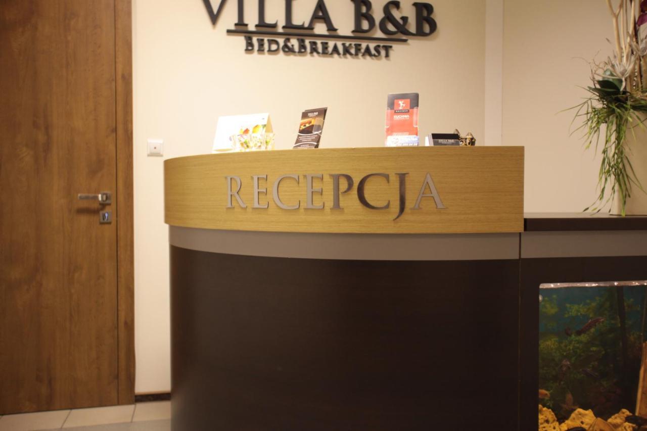 Villa B&B Варшава Екстериор снимка